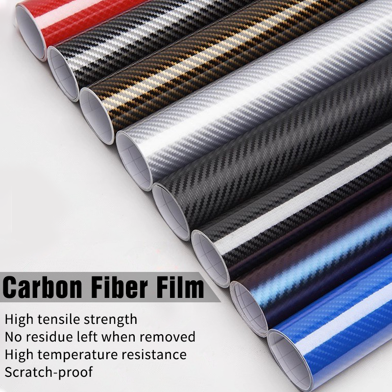 What factors affect the service life of automotive carbon fiber membrane?