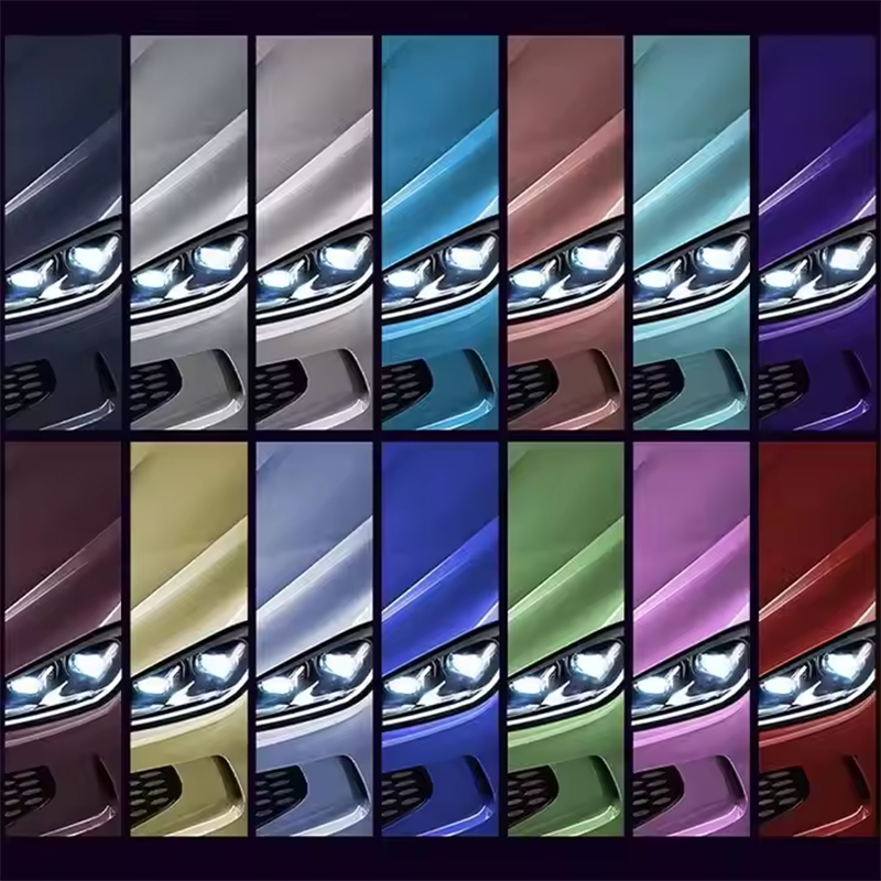 High Viscosity, High Gloss, High Transparency, Good Tensile Strength, High-Quality Material Guarantee, Protection Of Original Car Paint