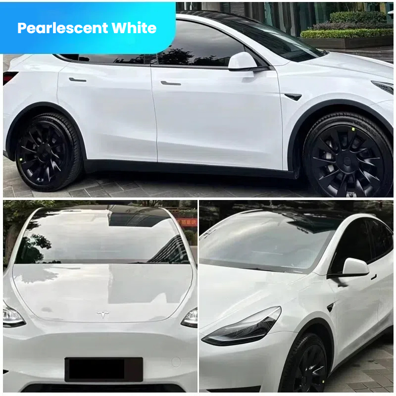 Paper Base/PET, Pearlescent Luster, Metallic Texture, Good Optical Performance, Unique Visual Effect, High-Quality Material Guarantee, Protection Of Original Car Paint