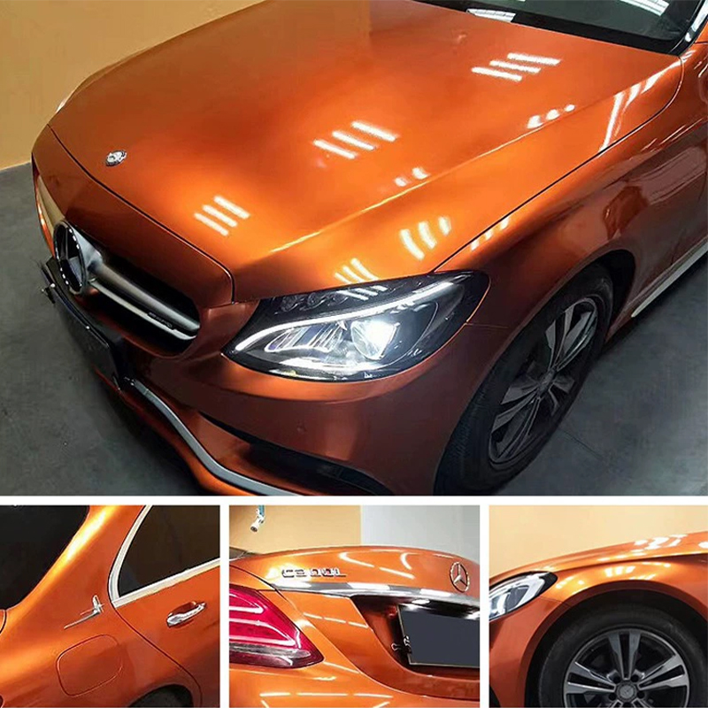 High Viscosity, Fantastic Aurora Colors, High Reflective And Colorful Effects, Long-Lasting And Stable Colors, High-Quality Material Guarantee, Protection Of Original Car Paint