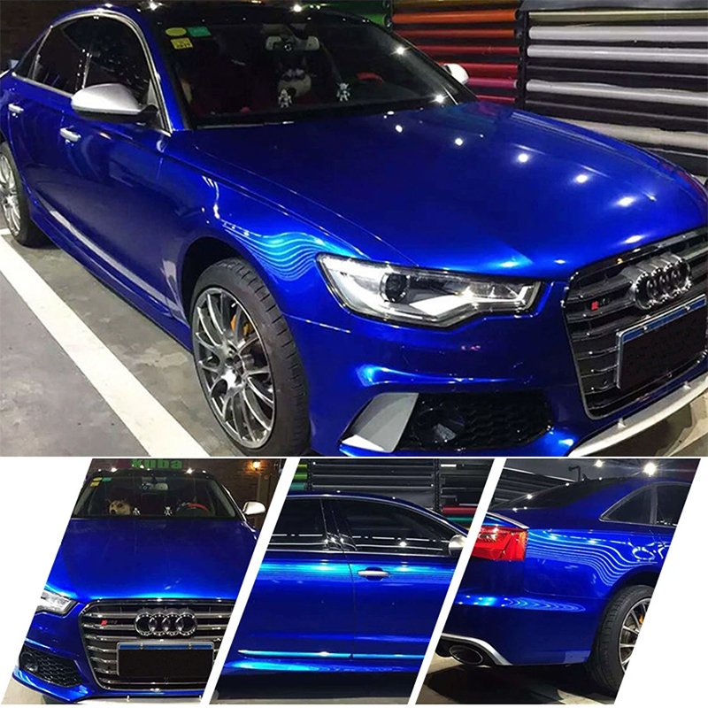 High Viscosity, Fantastic Aurora Colors, High Reflective And Colorful Effects, Long-Lasting And Stable Colors, High-Quality Material Guarantee, Protection Of Original Car Paint