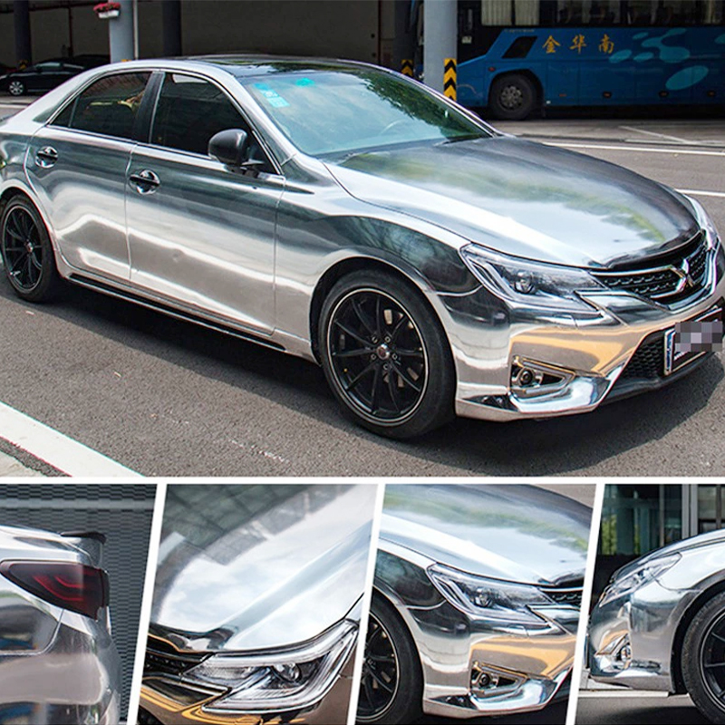 High Viscosity, High Tensile Strength, Excellent Optical Properties, High-Quality Material Guarantee, Protection Of Original Car Paint