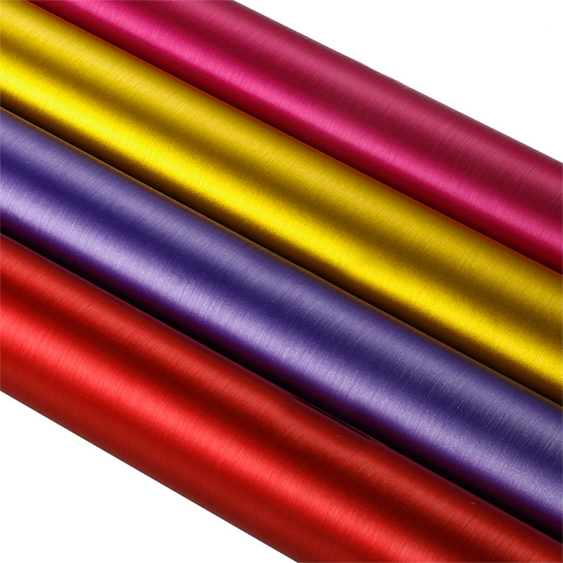 High Viscosity, Fusion Of Ice Texture And Brushed, Light And Shadow Changing Effect, Rich Color Selection, High-Quality Material Guarantee, Protection Of Original Car Paint