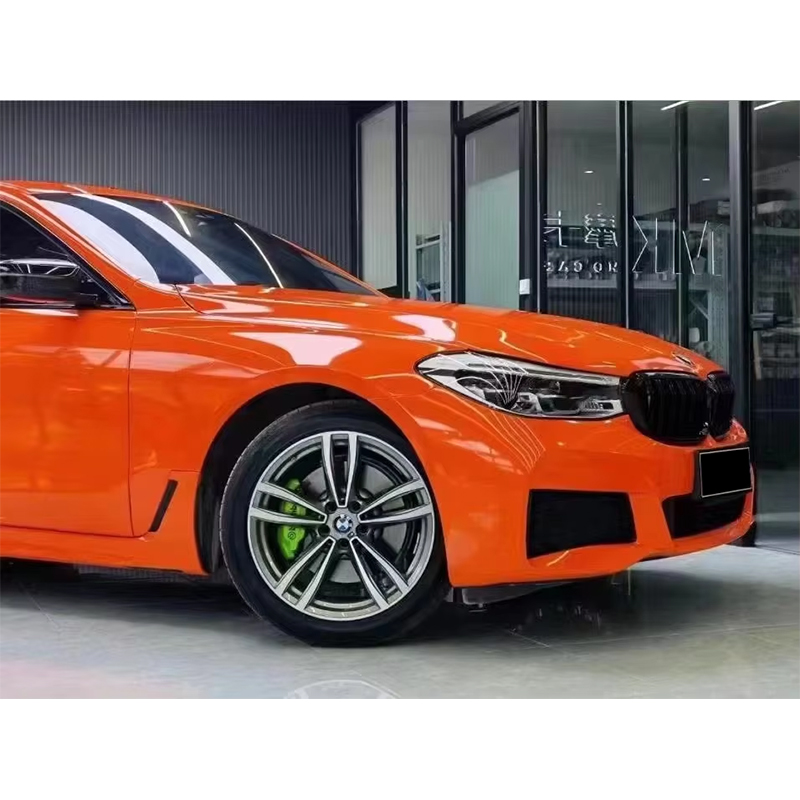 High Viscosity, High Gloss, High Transparency, Good Tensile Strength, High-Quality Material Guarantee, Protection Of Original Car Paint