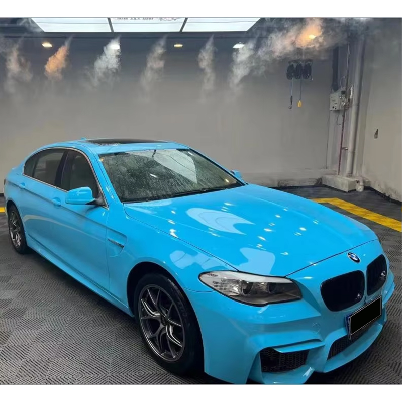 High Viscosity, High Gloss, High Transparency, Good Tensile Strength, High-Quality Material Guarantee, Protection Of Original Car Paint