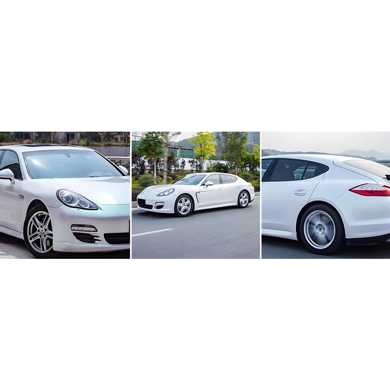 Paper Base, Unique Color Illusion Effect, Soft Matte Texture, High-Quality Material Guarantee, Protect Original Car Paint