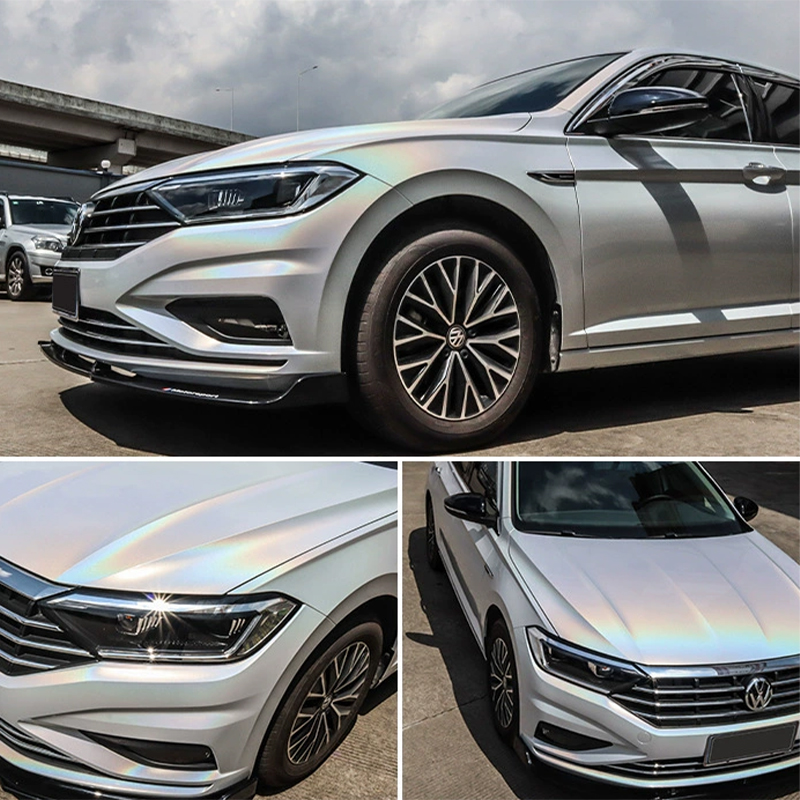 Paper Base/PET, Stunning Visual Effects, Ultra-High Gloss, Excellent Color Stability, High-Quality Material Guarantee, Protection of Original Car Paint