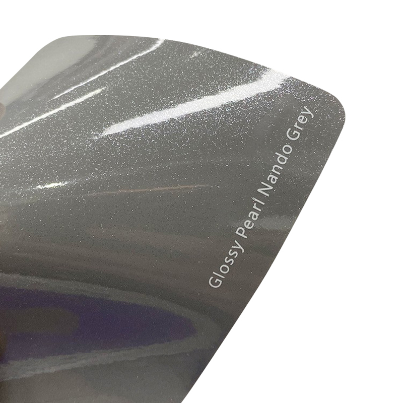 Paper Base/PET, Pearlescent Luster, Metallic Texture, Good Optical Performance, Unique Visual Effect, High-Quality Material Guarantee, Protection Of Original Car Paint