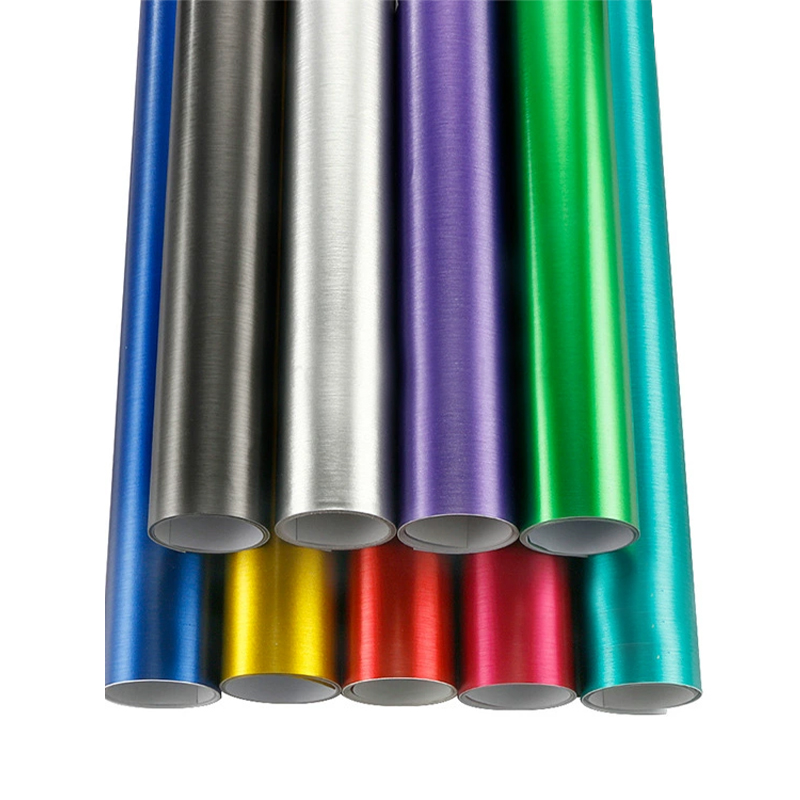 High Viscosity, Fusion Of Ice Texture And Brushed, Light And Shadow Changing Effect, Rich Color Selection, High-Quality Material Guarantee, Protection Of Original Car Paint