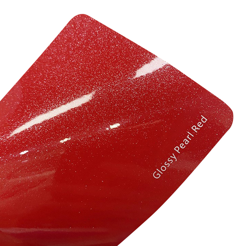 Paper Base/PET, Pearlescent Luster, Metallic Texture, Good Optical Performance, Unique Visual Effect, High-Quality Material Guarantee, Protection Of Original Car Paint