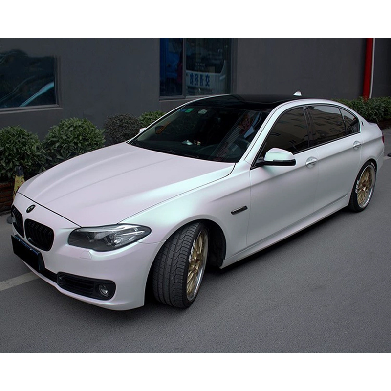 Paper Base, Unique Color Illusion Effect, Soft Matte Texture, High-Quality Material Guarantee, Protect Original Car Paint