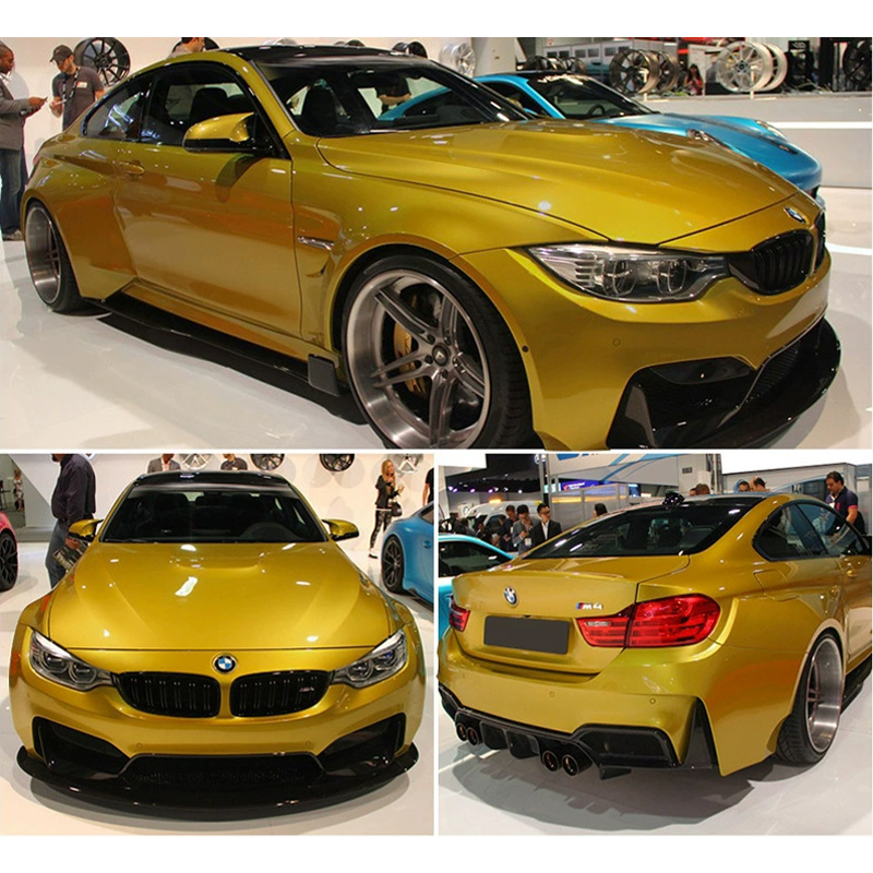 High Viscosity, Fantastic Aurora Colors, High Reflective And Colorful Effects, Long-Lasting And Stable Colors, High-Quality Material Guarantee, Protection Of Original Car Paint